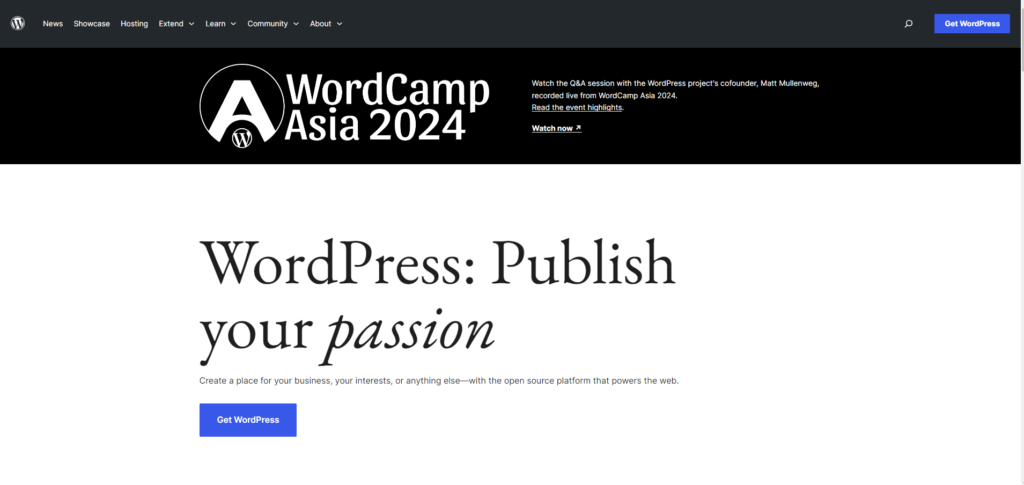 WordPress 