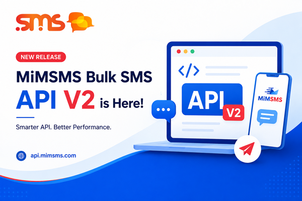 Bulk SMS API v2